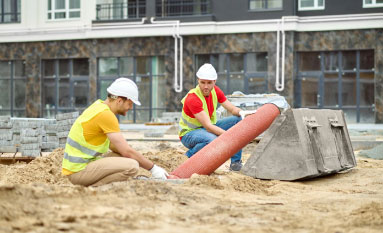 Découvrez les métiers des Travaux publics